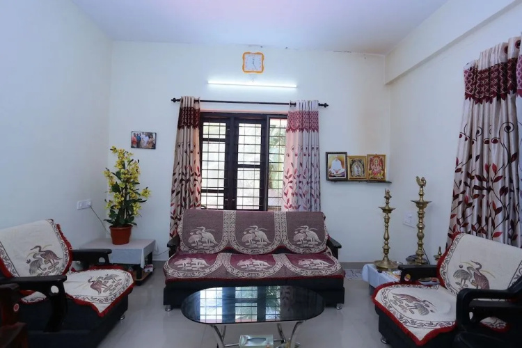 OYO 24129 Panackal Inn