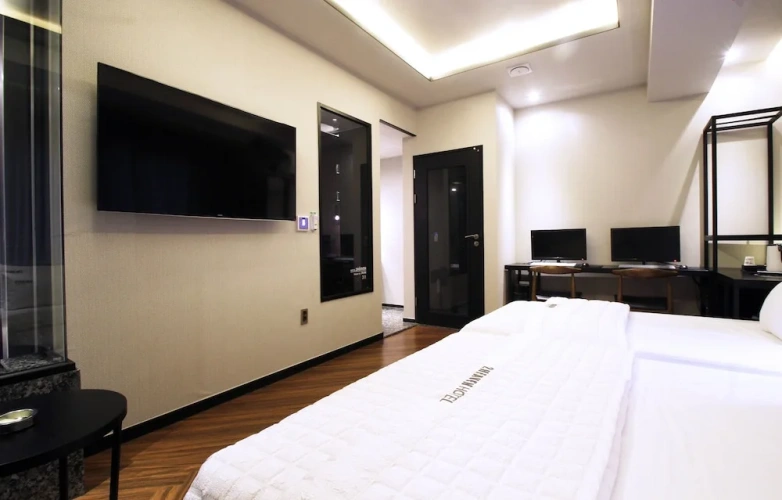 Standard Double Family room