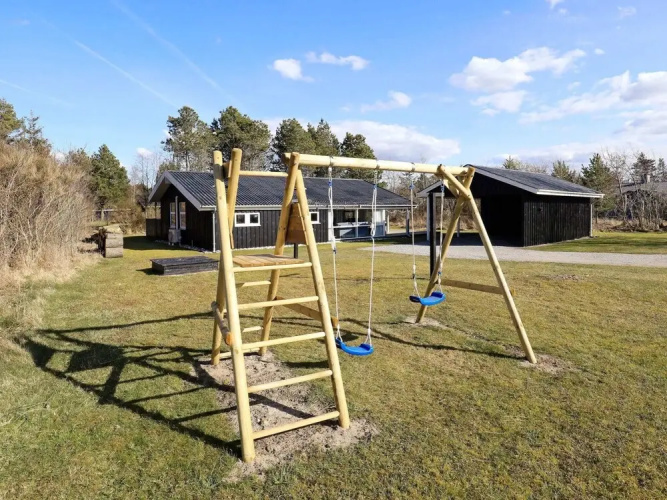 6 Person Holiday Home in Blokhus