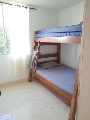 Apartamento Santa Marta vía Minca