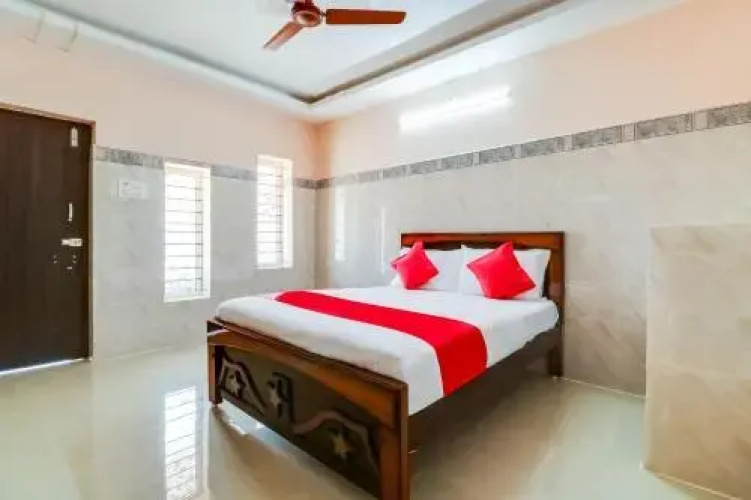 Bgr Residency by OYO Rooms