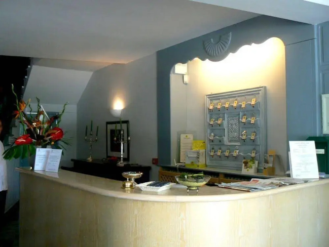 Hostellerie des Cedres