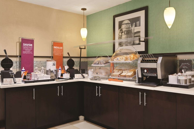 Hampton Inn Orlando International Drive/Convention Center photo 30