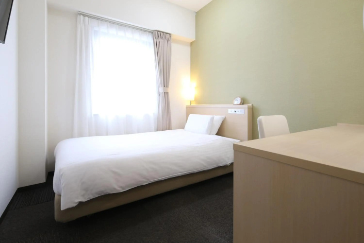 AB Hotel Mikawa Anjo Honkan