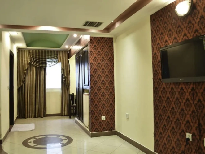Executive Double room