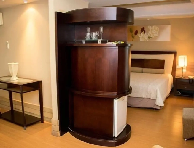 Deluxe Double Suite