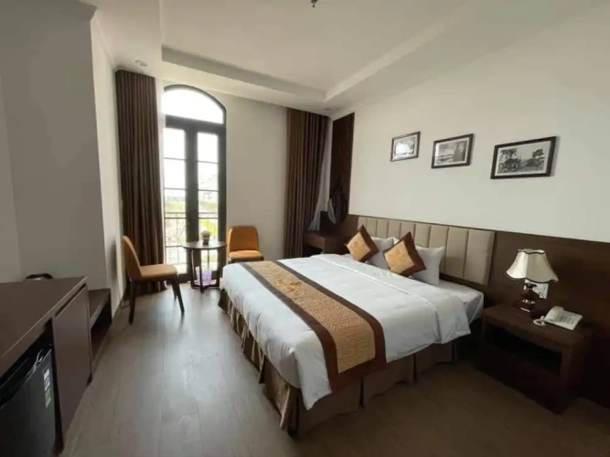 Deluxe Double room