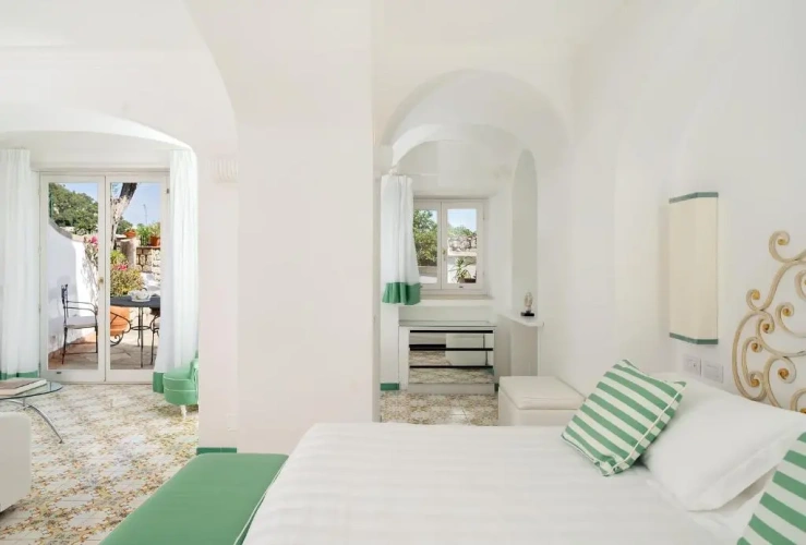 Terrace Garden View Junior Suite
