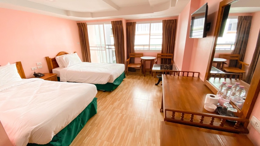 Standard Twin room