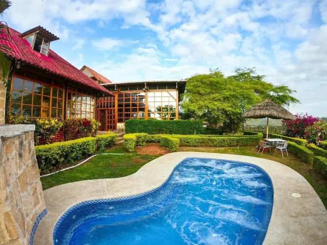 Armonía Lodge