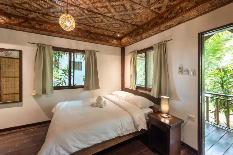 Double Bungalow