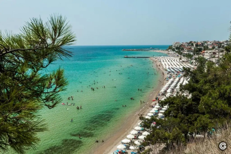 Naxos studio apartment