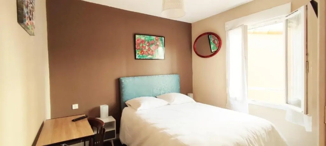 Economy Double room