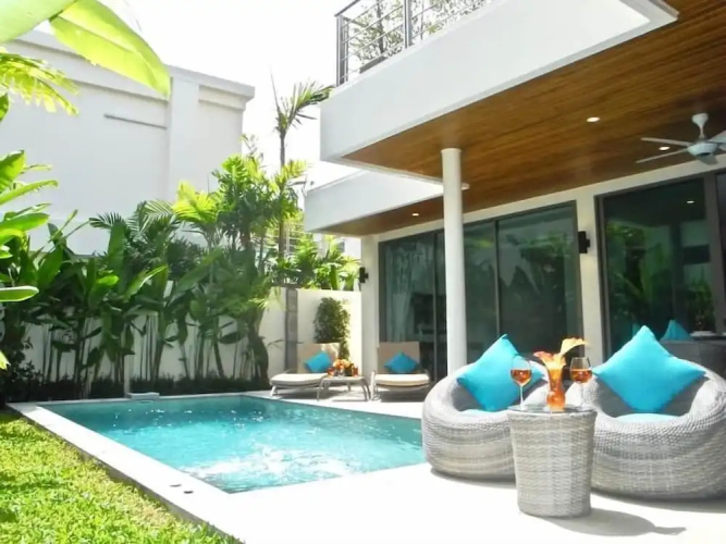 Rawai Ka 3 Bedroom Villa