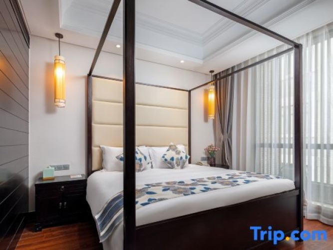 Deluxe Double Suite