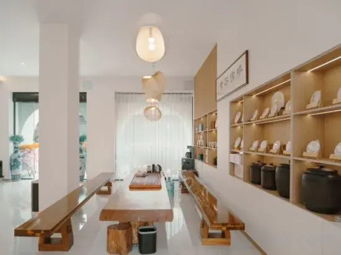Dali Yixinyuan Hot Spring Homestay (Xiashankou Branch)