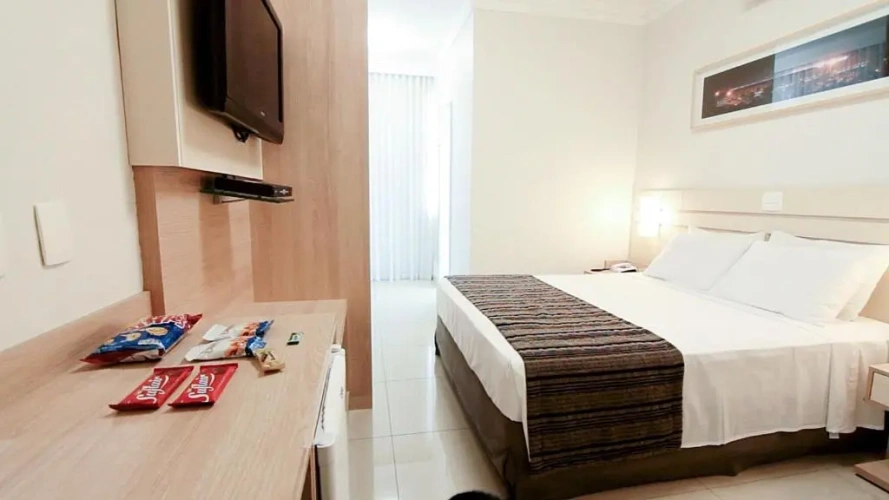 Luxury Double room