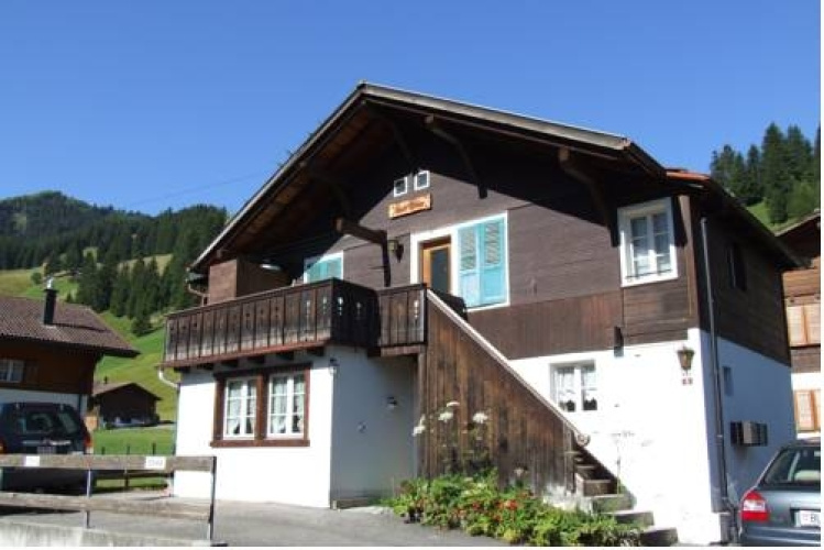 Ferienchalet Sonne