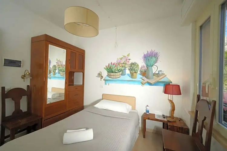 Standard Single room