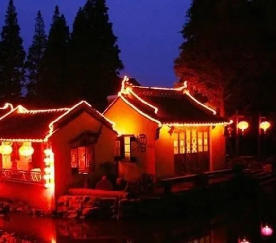 Lotus Root Inn- Xitang