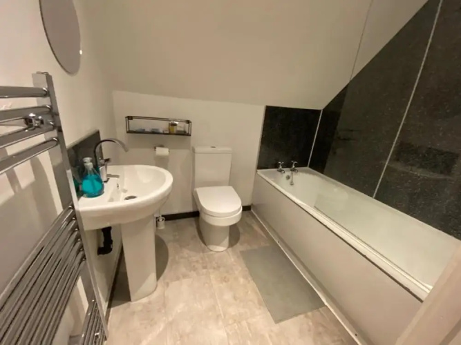 Immaculate 1-bed Apartment in Birmingham