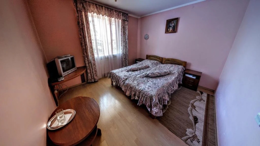 Hotel Complex Knyaz Oleg