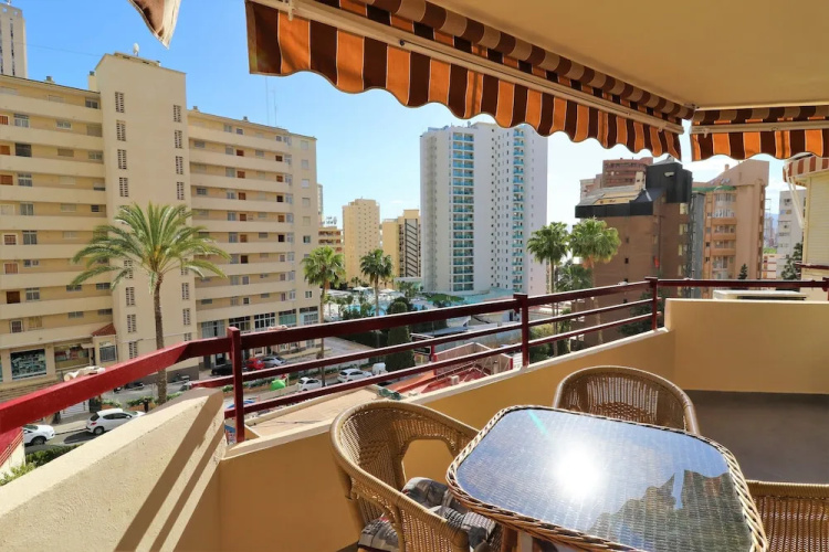Apartamento Europa Center 5C