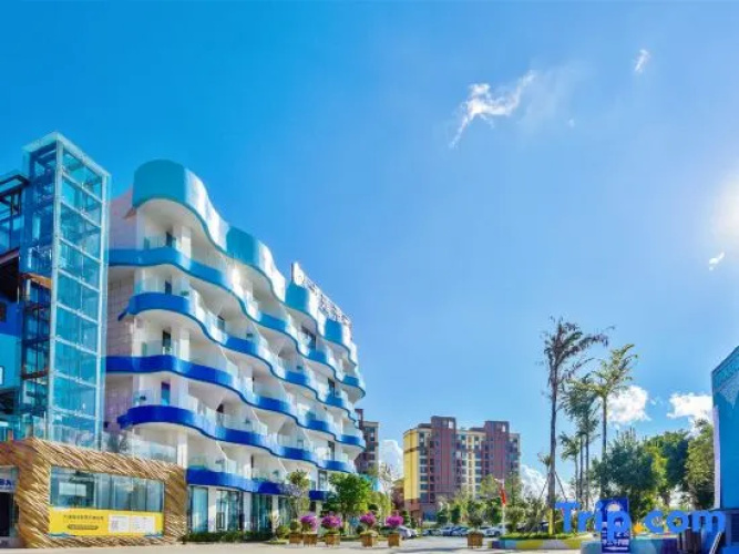 Dali Manju Ocean Hotel
