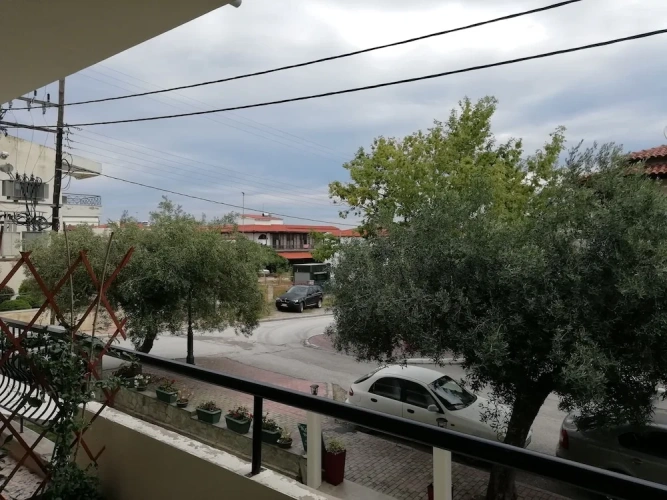 2 Bedrooms Deluxe Apartment with balcony and with sea view