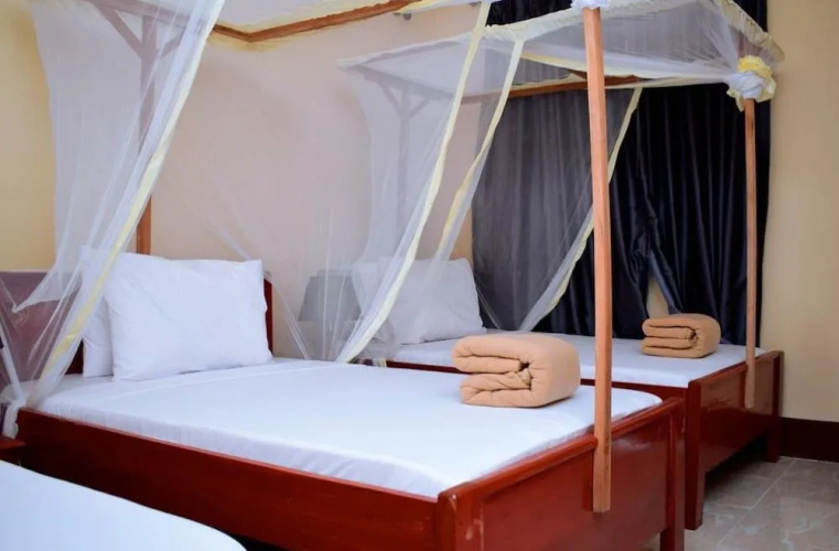Amaan Nungwi Hotel