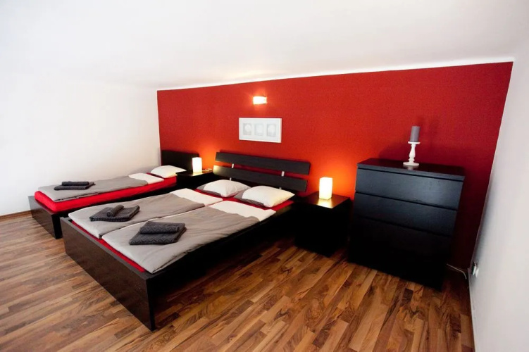Kiraly Apartment