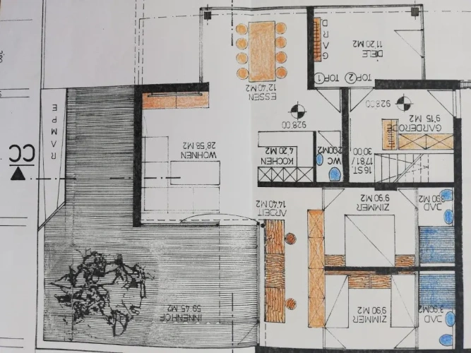 2 Bedrooms Double Apartment