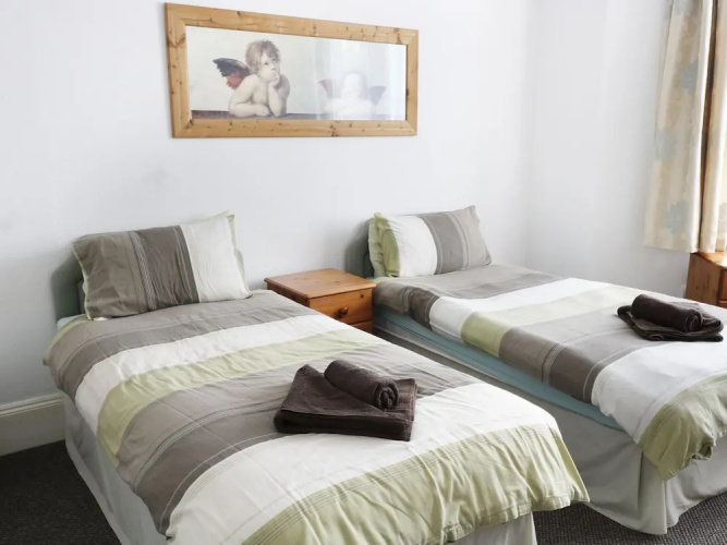 Ground Floor Apartment