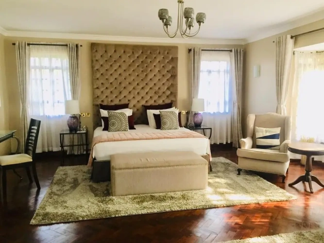 1 Bedroom Suite