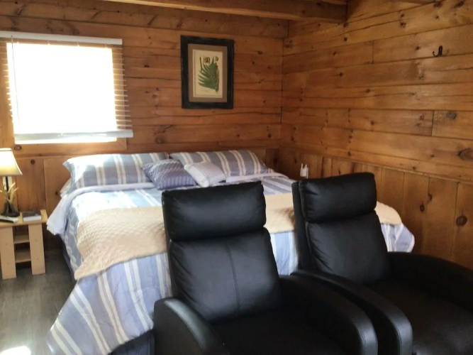 Kozy Haven Log Cabin Rentals