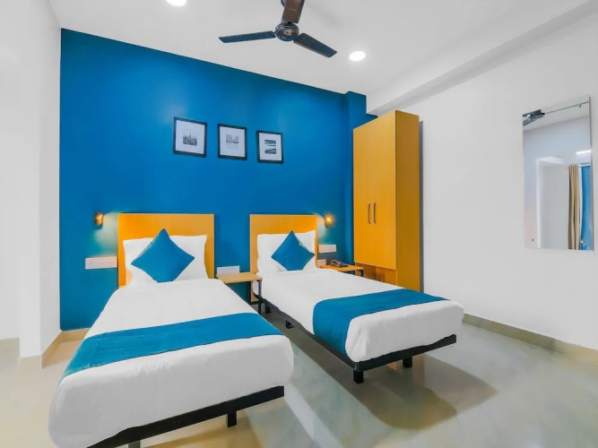 Silverkey Executive Stays 29607 Ecr 1
