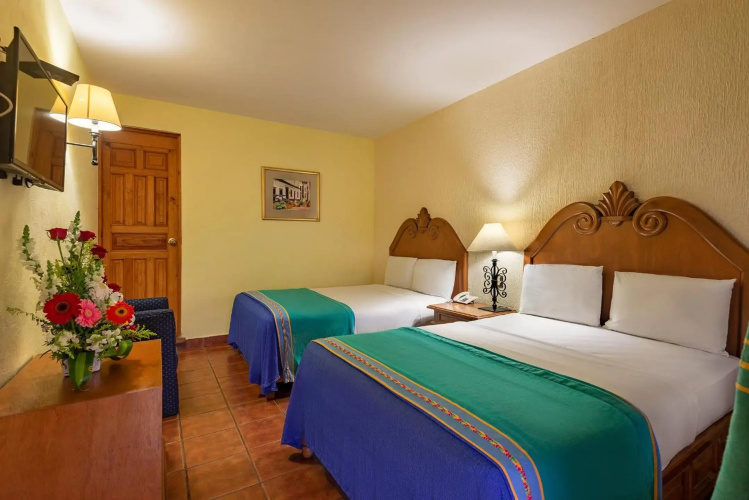 Hotel La Parroquia