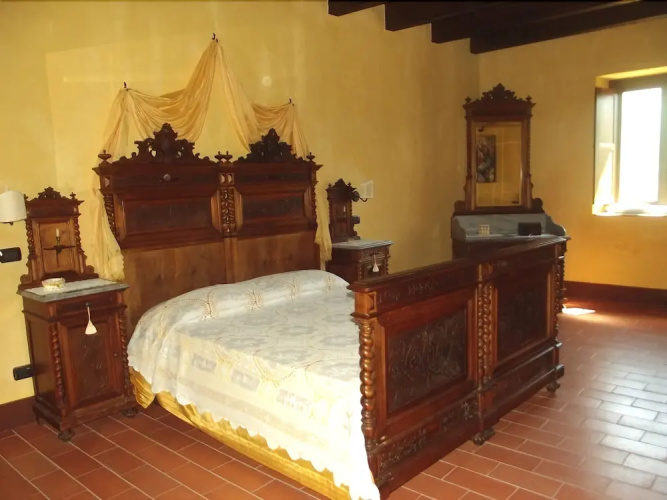 Il Castello Dei Principi Sanseverino