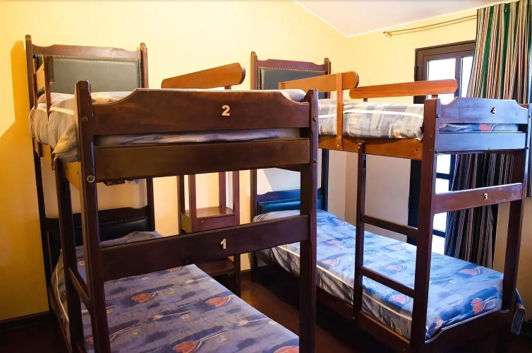 Hostal Casa Del Peregrino