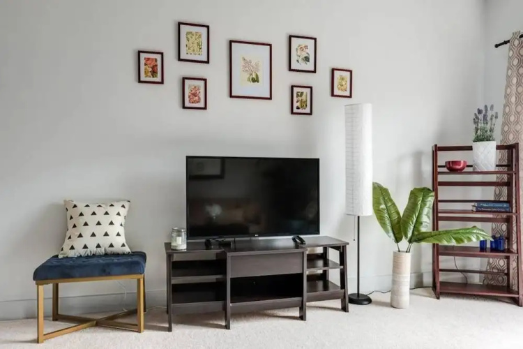 3rd Ward One Bedroom with Patio