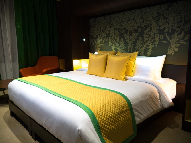 Deluxe room
