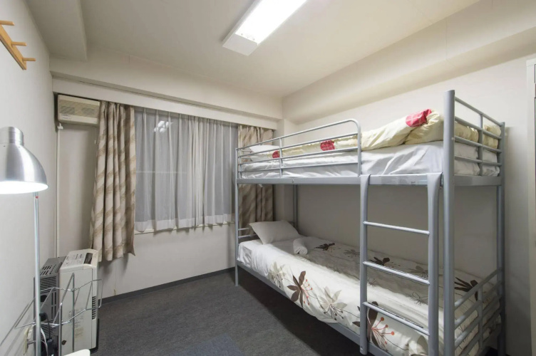 Owashi Lodge - Hostel