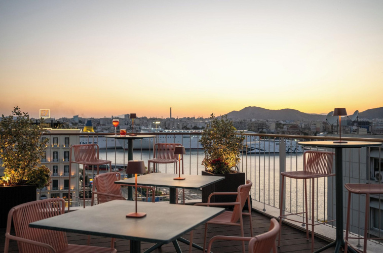 Mitsis N'u Piraeus Port photo 8