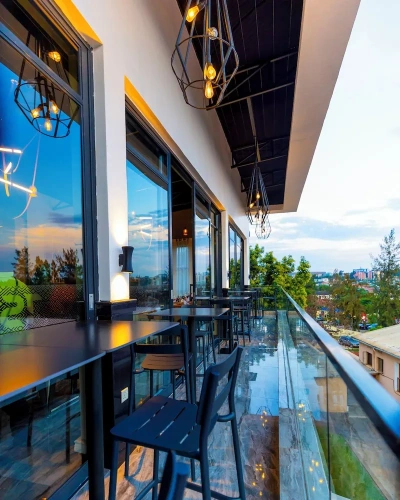Luxury Apartment