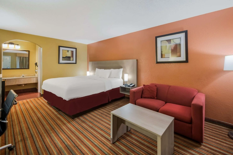 Standard Double room