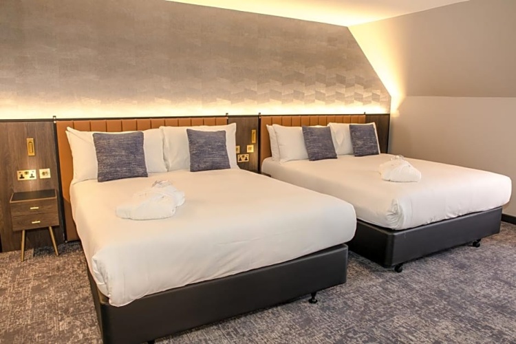 Standard Double Family room