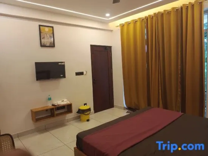 Double Junior Suite with river view