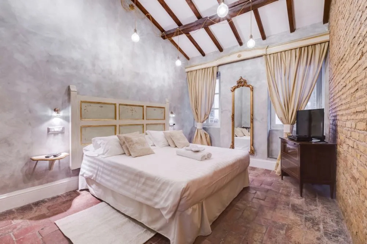 Suite & Spa Step Spanish Rome