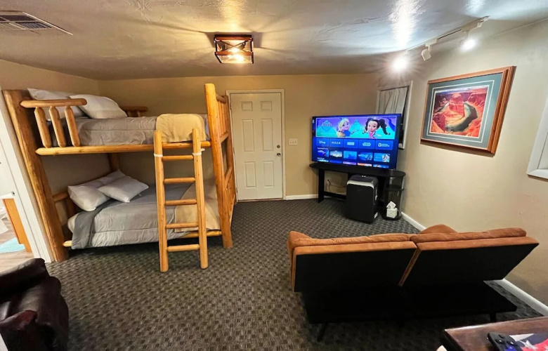 Paiute Trails Inn