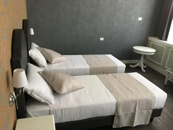Ripagrande Hotel